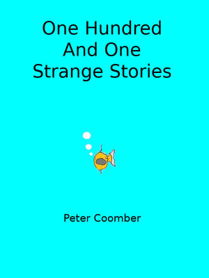 cover image of One Hundred and One Strange Stories